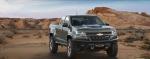 Chevrolet Colorado ZR2 Concept 2014 года